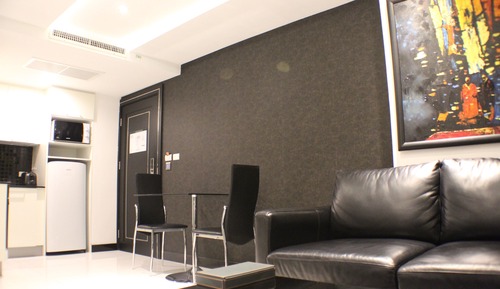 Triple Superior Room