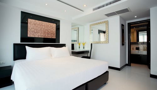 One Bedroom Superior
