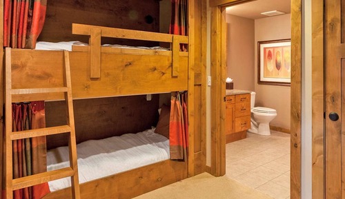 Apartamento, 2 habitaciones (Trailhead 1)