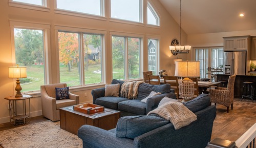 Habitación superior, varias camas