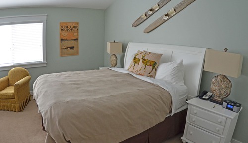 Habitación estándar, 1 cama de matrimonio grande (Studio Near Roy Lake)
