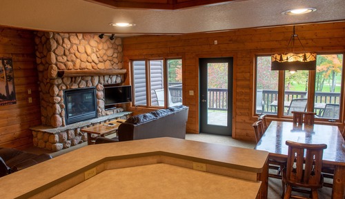 Habitación Deluxe, varias camas