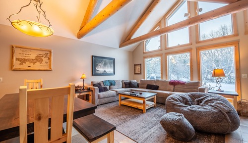 Habitación Deluxe, varias camas