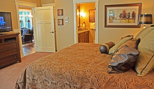 Habitación Deluxe, varias camas
