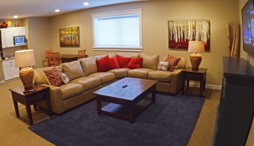 Habitación Deluxe, varias camas, vistas al campo de golf