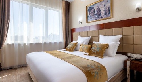 Suite Deluxe, en esquina
