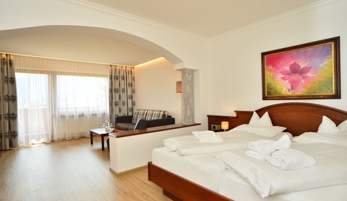 Suite familiar, 2 habitaciones, 2 baños (Geigenbuehel)