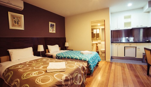 Apartamento (Studio Twin)