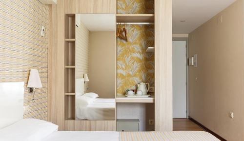 Habitación doble