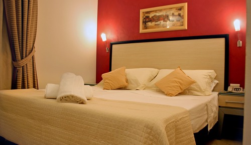 Habitación individual clásica