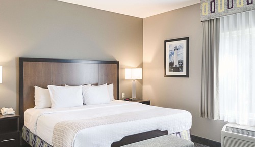 Suite Deluxe, 1 cama de matrimonio grande, no fumadores