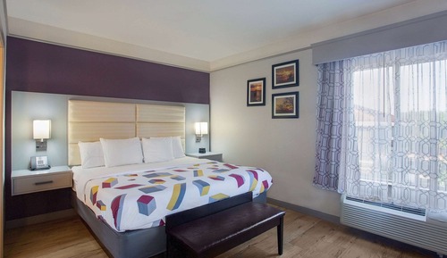 Suite Deluxe, 1 cama de matrimonio grande
