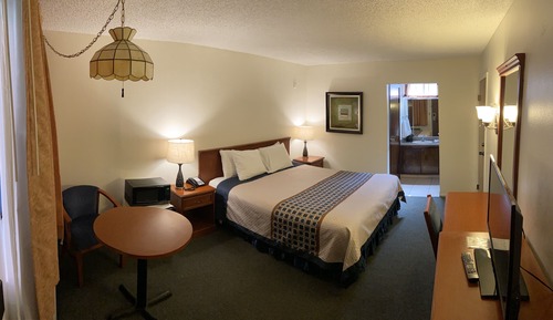 Habitación estándar, 1 cama de matrimonio grande