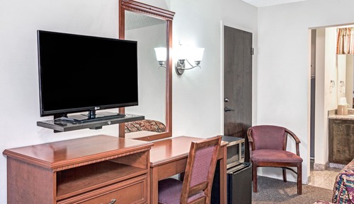 Habitación estándar, 2 camas de matrimonio, fumadores