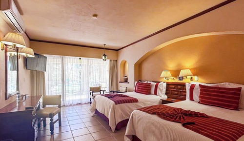 Habitación de lujo, 2 camas dobles