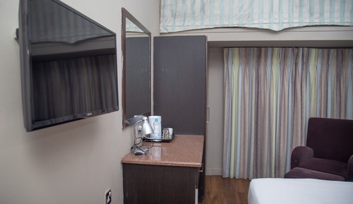 Habitación estándar doble