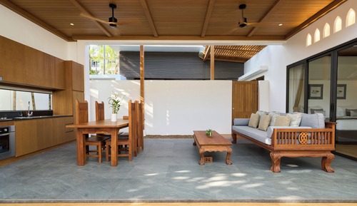 2 Bedrooms Superior Pool Villa