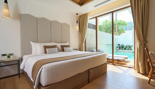 Pool Villa, 1 Bedroom