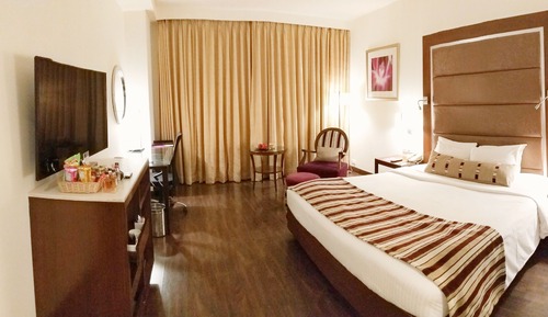 Habitación Deluxe