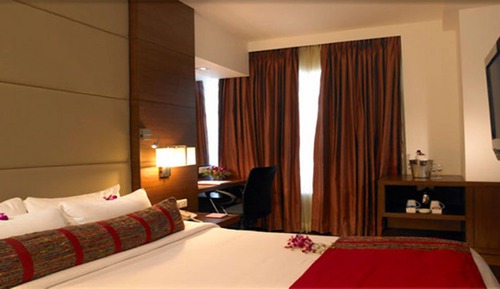 Habitación Club