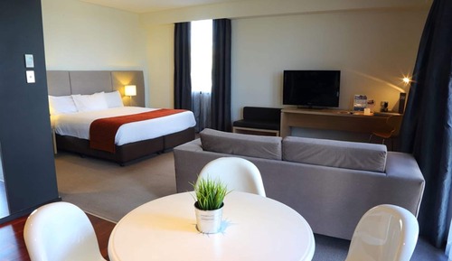 Suite estudio familiar