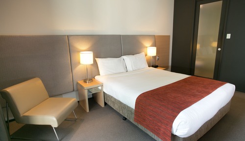 Habitación Deluxe, 1 cama de matrimonio