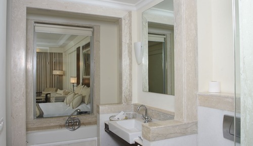 Habitación Deluxe, 2 camas individuales, vistas a la ciudad