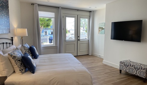 Habitación Deluxe, 1 cama de matrimonio grande