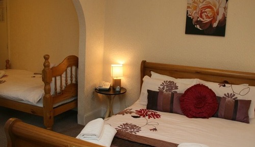 Habitación estándar doble