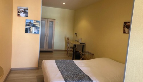 Habitación estándar doble