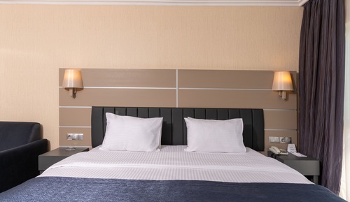Habitación individual Deluxe