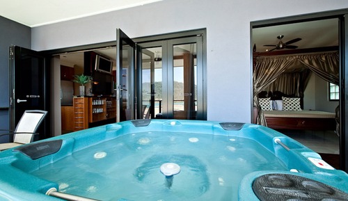 Ático, 1 habitación, bañera de hidromasaje
