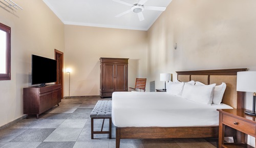Habitación superior, 1 cama de matrimonio