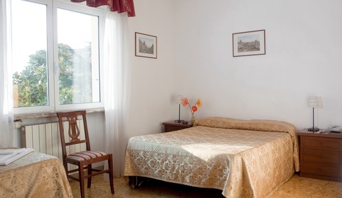 Habitación triple