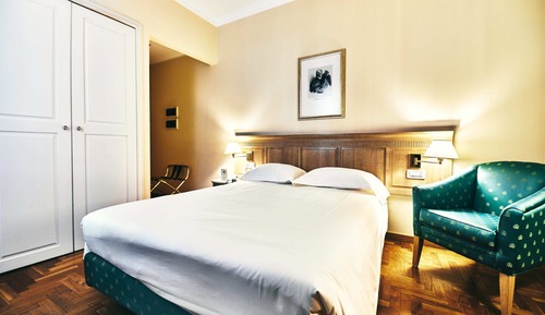 Habitación estándar doble
