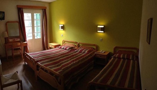 Habitación con 1 cama doble o 2 individuales (Panoramic View)
