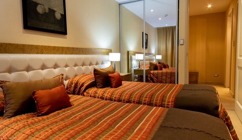Habitación estándar doble