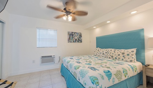 Habitación Deluxe, 1 cama de matrimonio, no fumadores, cocina básica