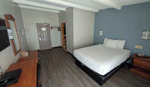 Habitación, 1 cama de matrimonio grande