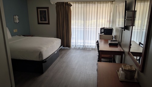 Habitación, 1 cama de matrimonio