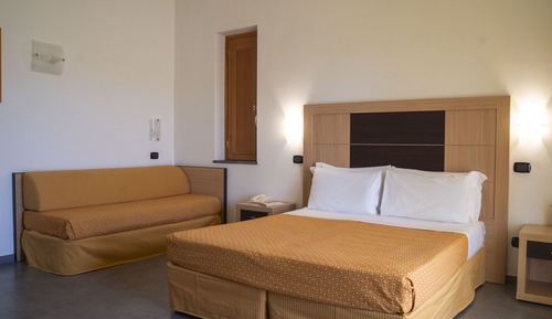 Habitación triple