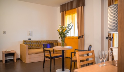 Habitación cuádruple superior (4 adults)