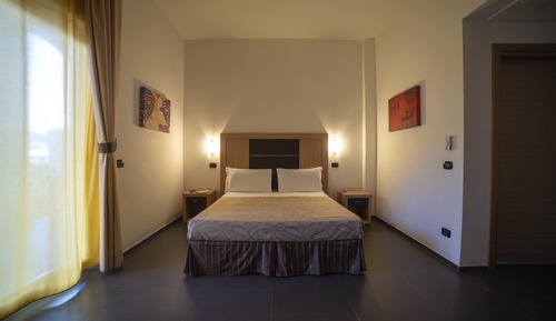 Habitación clásica doble de uso individual