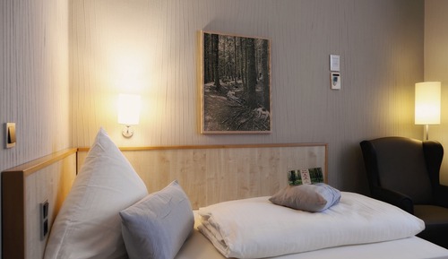 Habitación individual clásica