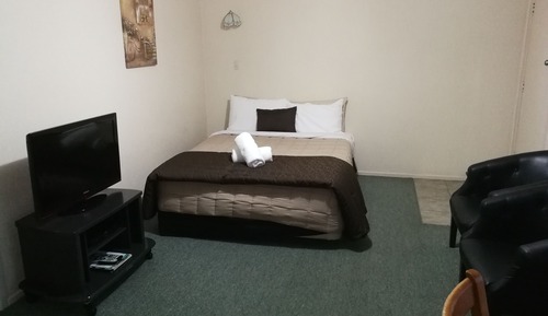 Apartamento estándar, 1 habitación, baño privado