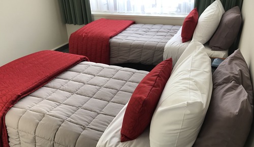 Apartamento Deluxe, 2 habitaciones, baño privado