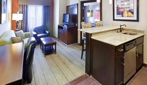 Suite, 1 habitación, cocina