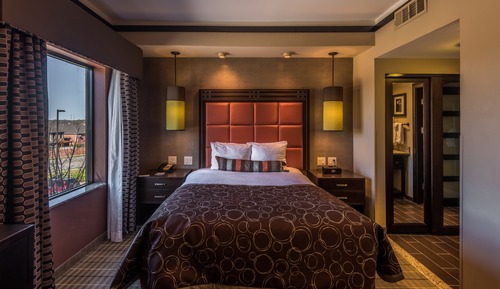 Suite, 2 habitaciones, cocina