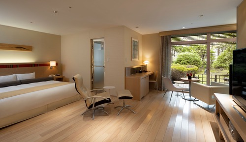 Habitación Deluxe doble, no fumadores (Grand in Grand)