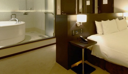 Habitación Deluxe doble, no fumadores (Executive Floor)